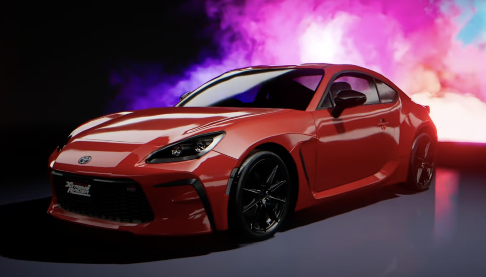 Toyota GR86 in Tokyo Xtreme Racer